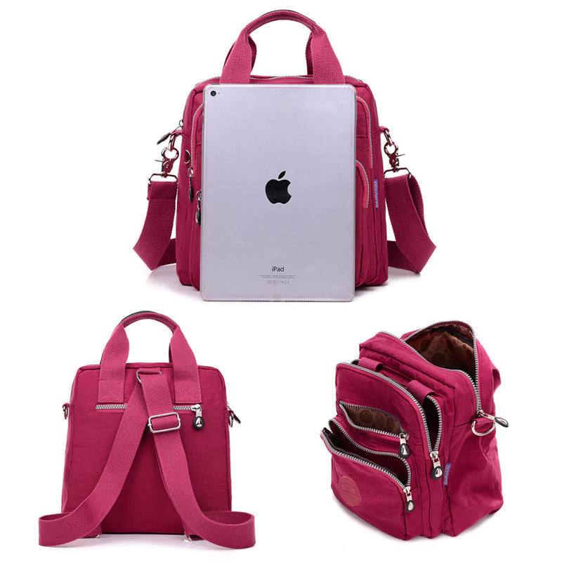 Casual Crossbody Tasche für Damen - Kompakt und stilvoll für den Alltag