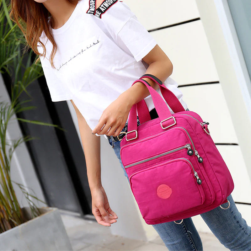 Casual Crossbody Tasche für Damen - Kompakt und stilvoll für den Alltag