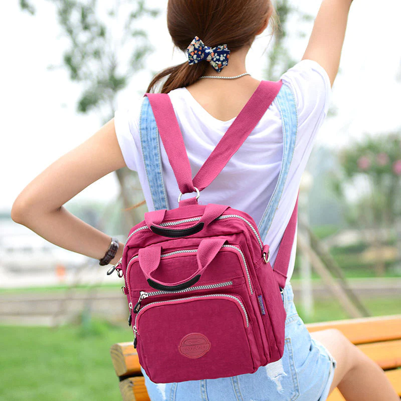 Casual Crossbody Tasche für Damen - Kompakt und stilvoll für den Alltag