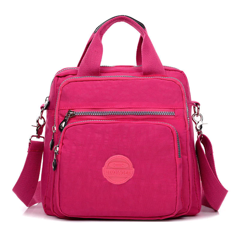 Casual Crossbody Tasche für Damen - Kompakt und stilvoll für den Alltag