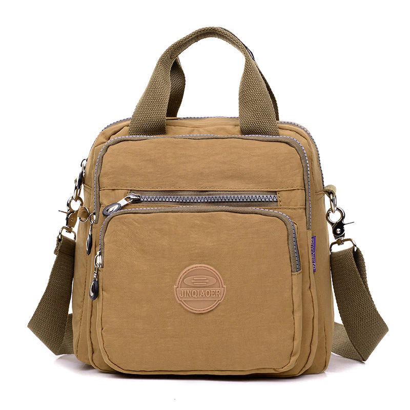 Casual Crossbody Tasche für Damen - Kompakt und stilvoll für den Alltag