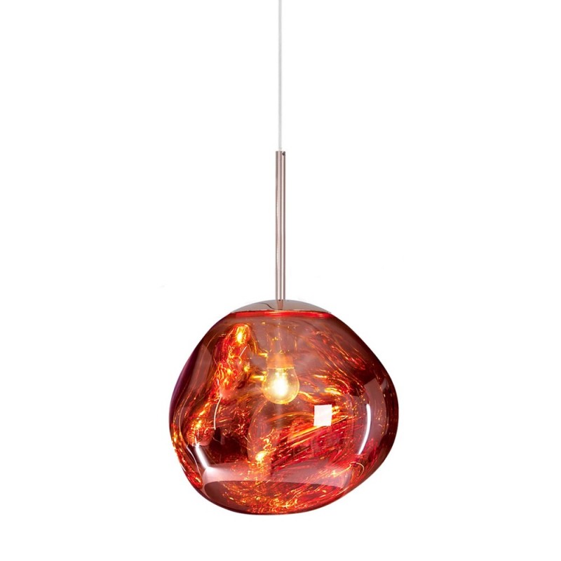 Design Hängeleuchte Melt – Stilvolles und Atmosphärisches Lichtobjekt