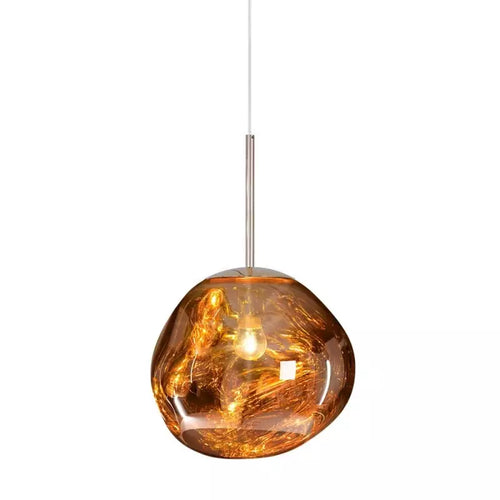 Design Hängeleuchte Melt – Stilvolles und Atmosphärisches Lichtobjekt