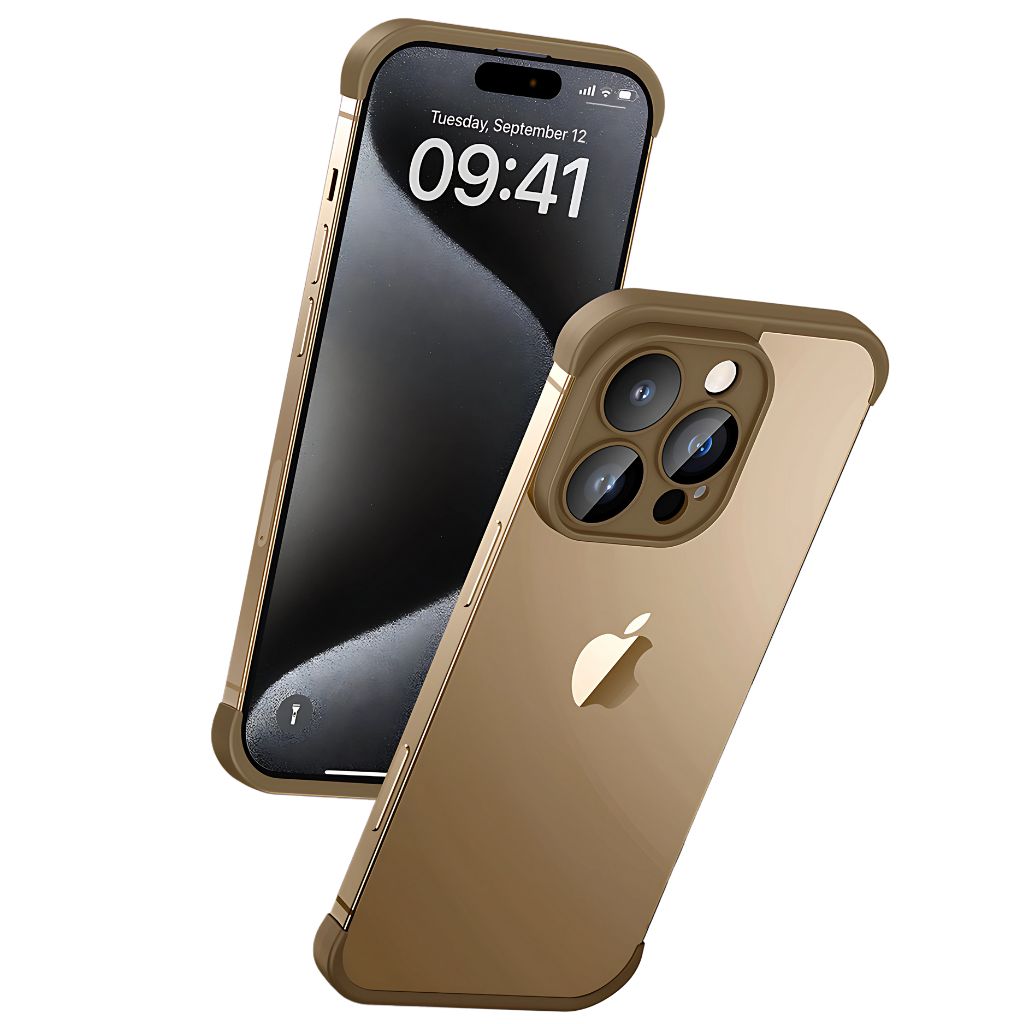 ArmorEdge Max – Robuste iPhone Hülle mit Ultimativer Schutz