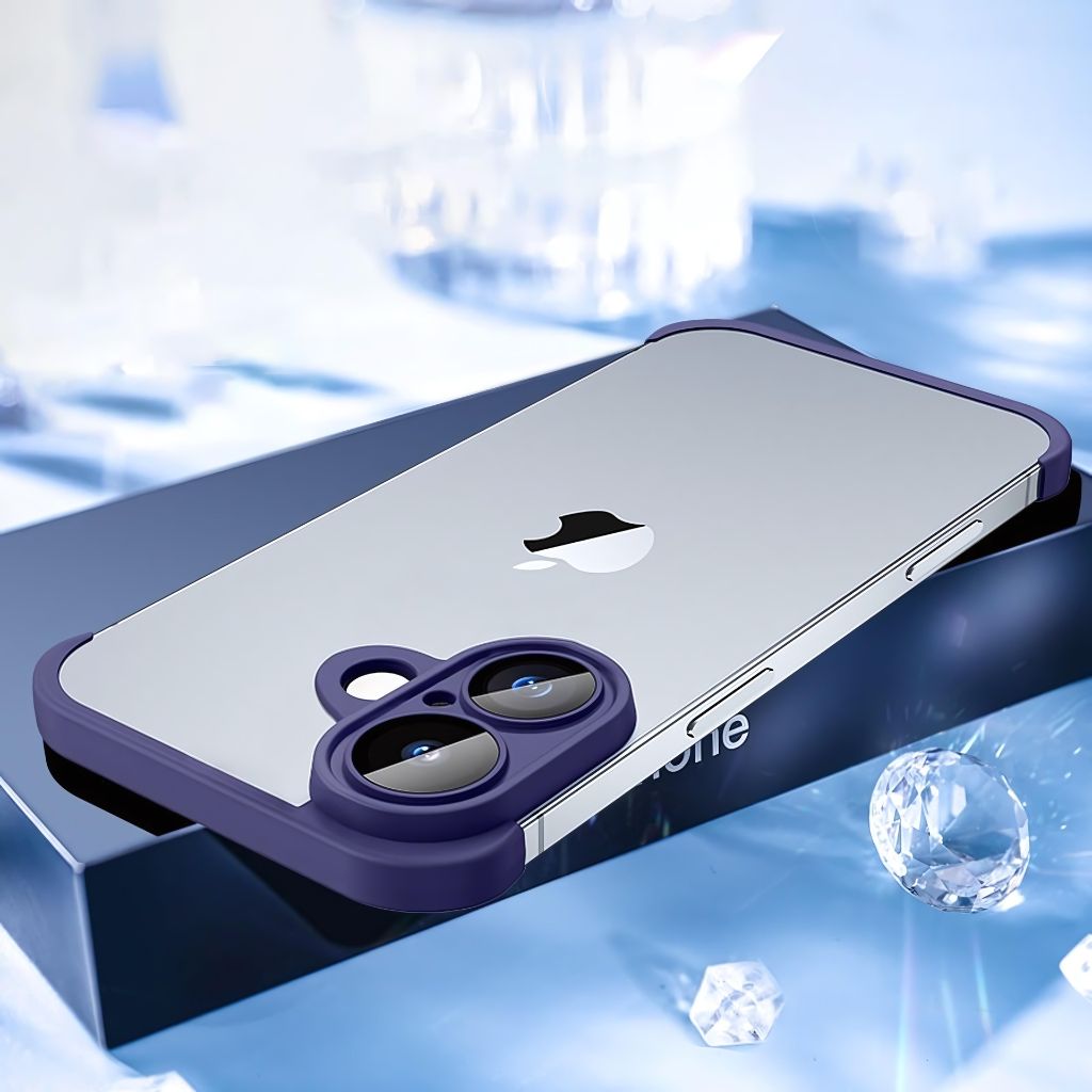 ArmorEdge Max – Robuste iPhone Hülle mit Ultimativer Schutz