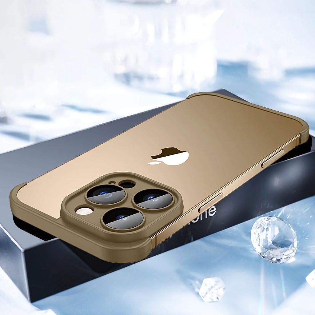 ArmorEdge Max – Robuste iPhone Hülle mit Ultimativer Schutz