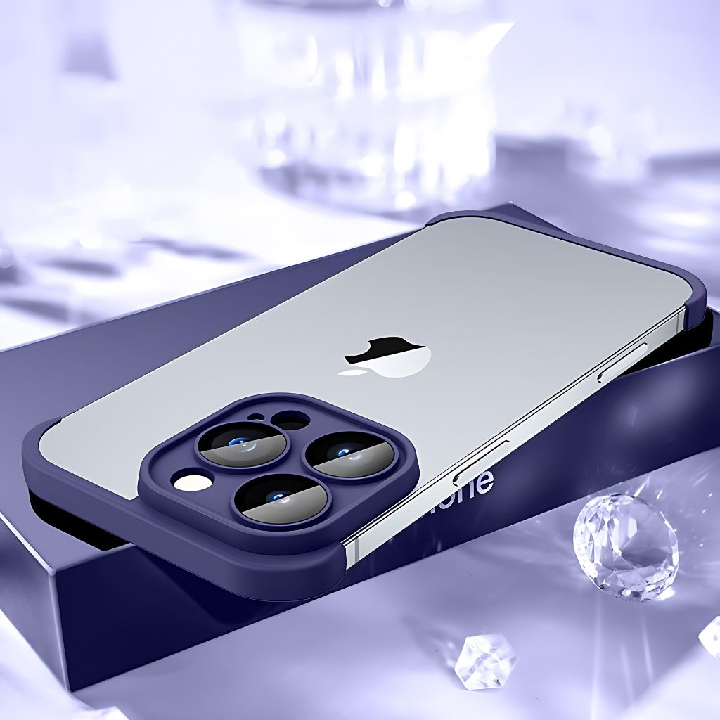 ArmorEdge Max – Robuste iPhone Hülle mit Ultimativer Schutz