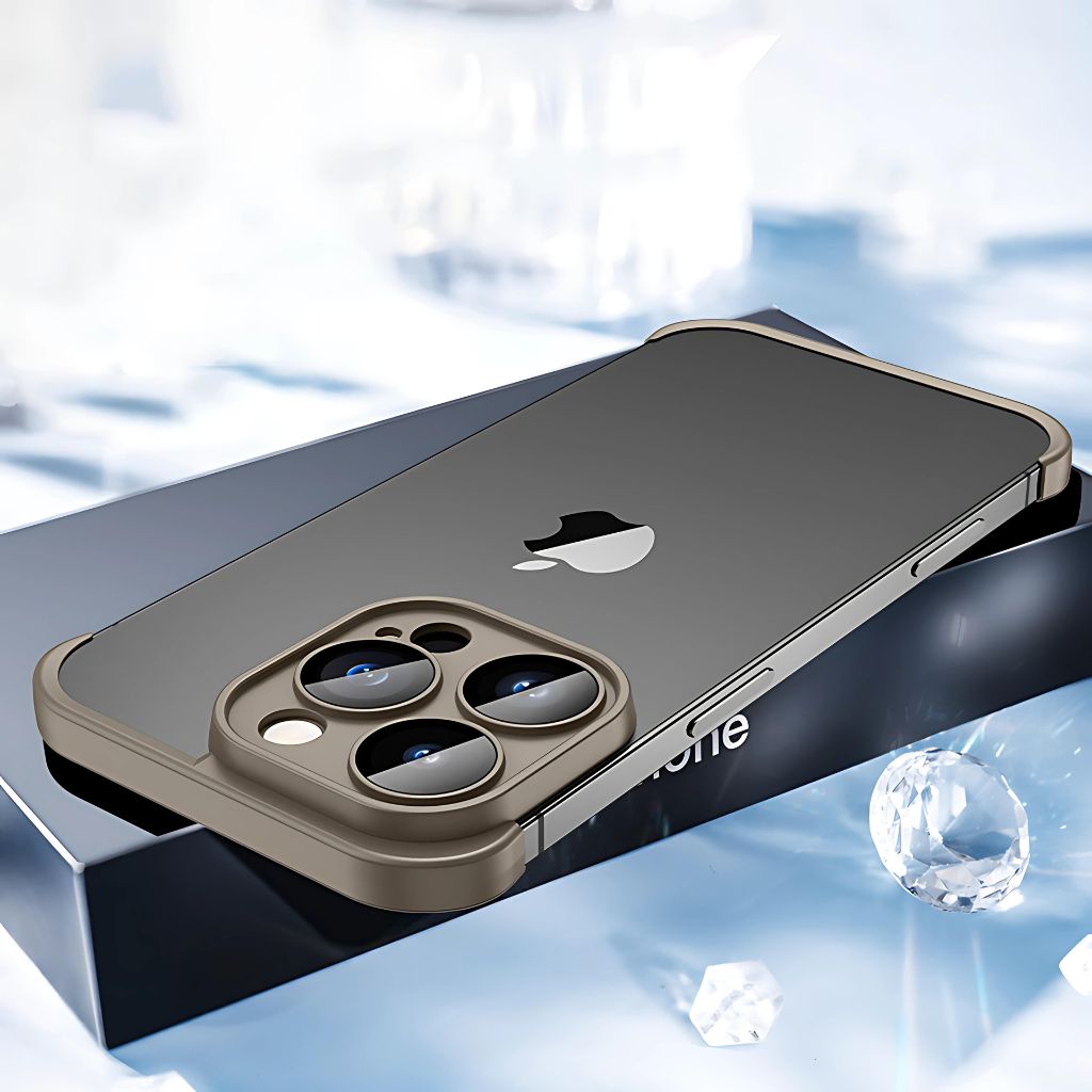 ArmorEdge Max – Robuste iPhone Hülle mit Ultimativer Schutz