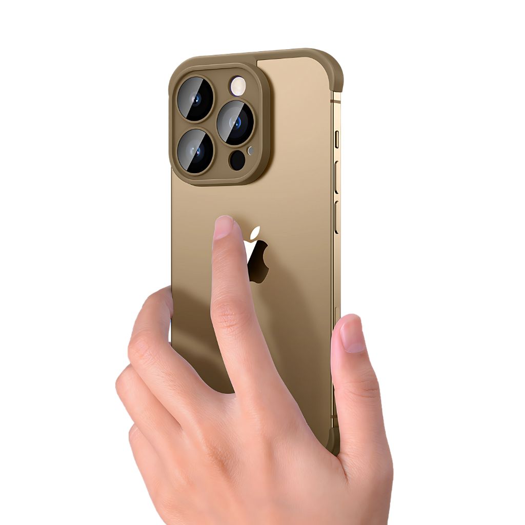 ArmorEdge Max – Robuste iPhone Hülle mit Ultimativer Schutz