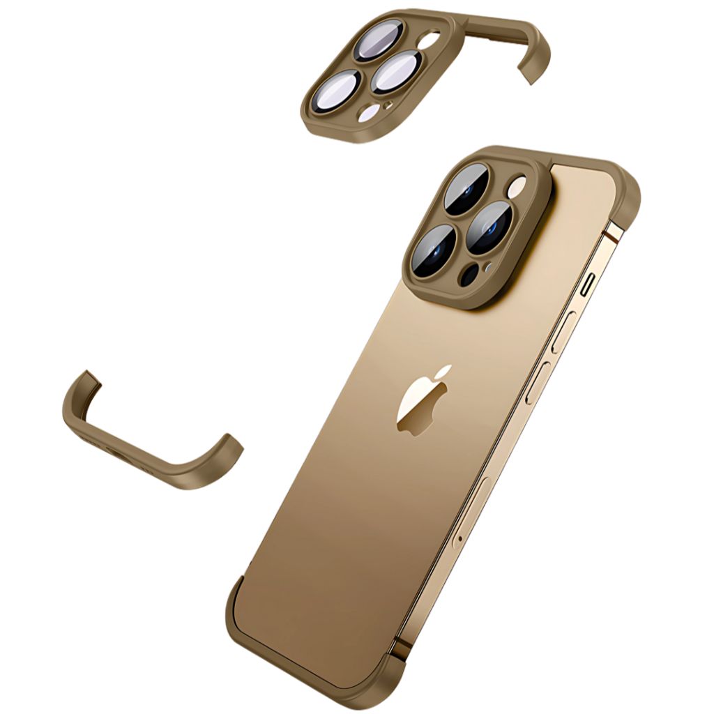 ArmorEdge Max – Robuste iPhone Hülle mit Ultimativer Schutz
