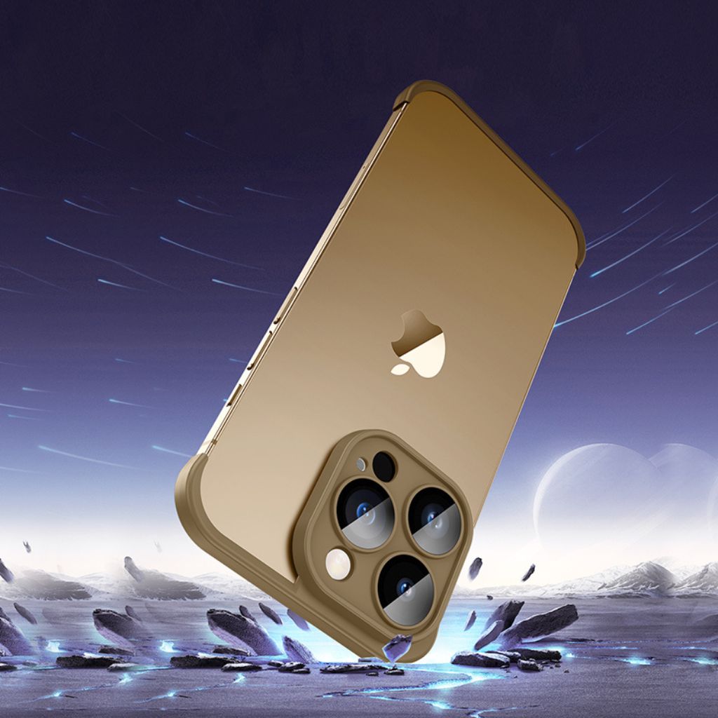 ArmorEdge Max – Robuste iPhone Hülle mit Ultimativer Schutz