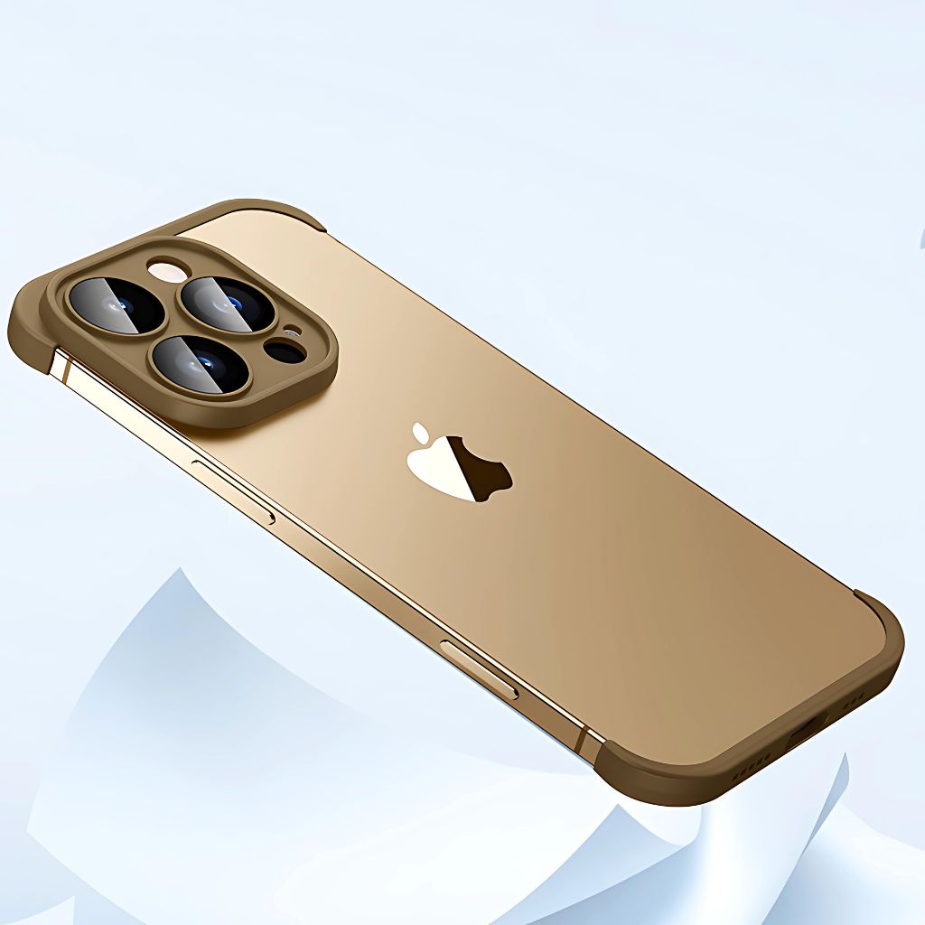 ArmorEdge Max – Robuste iPhone Hülle mit Ultimativer Schutz