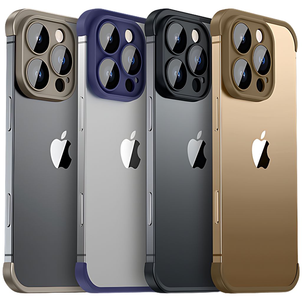 ArmorEdge Max – Robuste iPhone Hülle mit Ultimativer Schutz