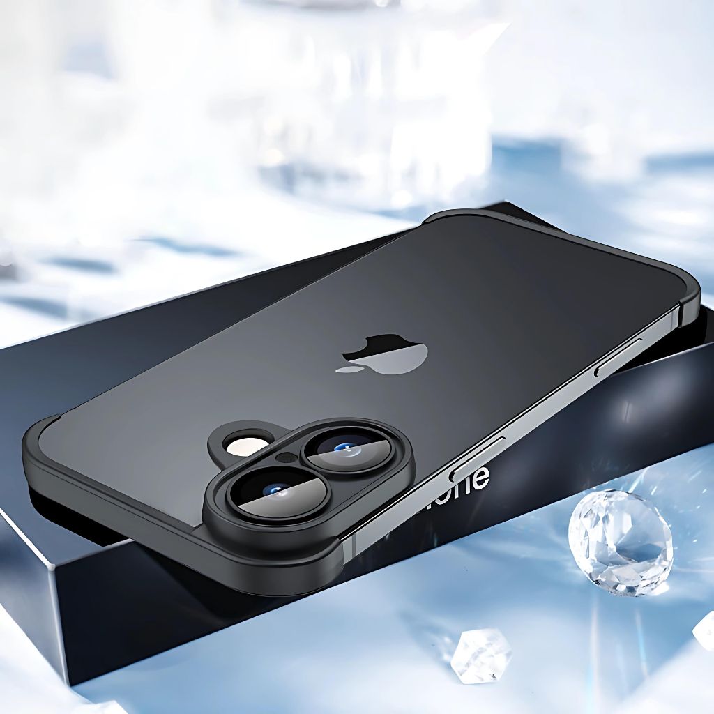 ArmorEdge Max – Robuste iPhone Hülle mit Ultimativer Schutz