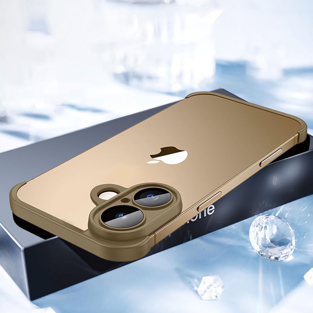 ArmorEdge Max – Robuste iPhone Hülle mit Ultimativer Schutz