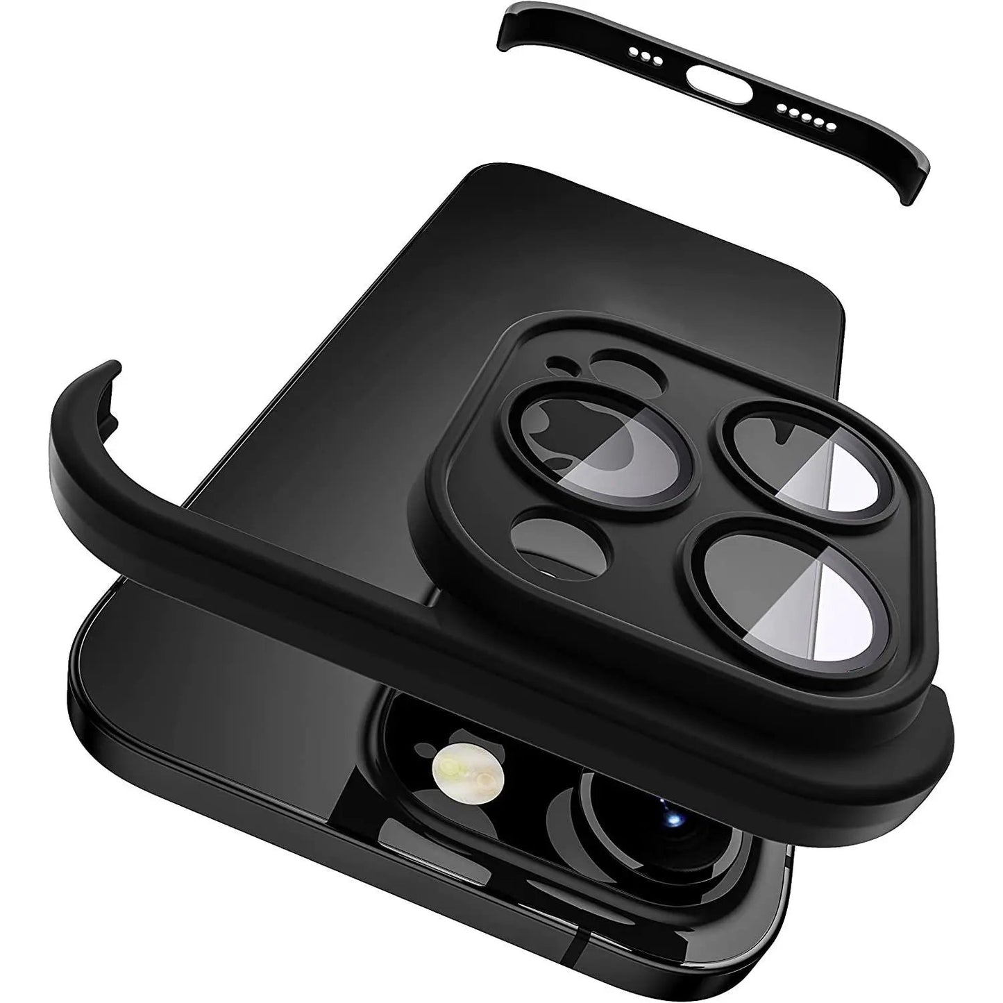 ArmorEdge Max – Robuste iPhone Hülle mit Ultimativer Schutz