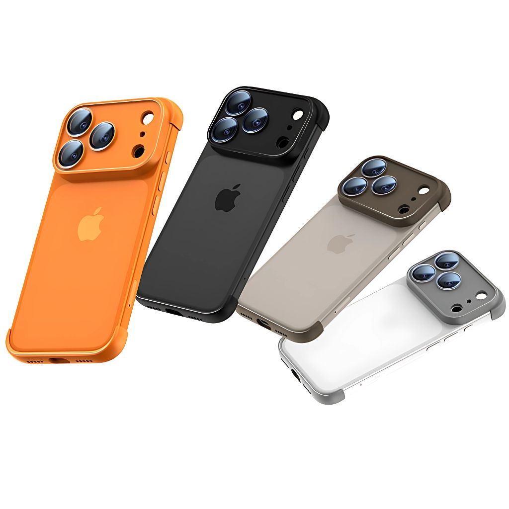 ArmorEdge Max – Robuste iPhone Hülle mit Ultimativer Schutz