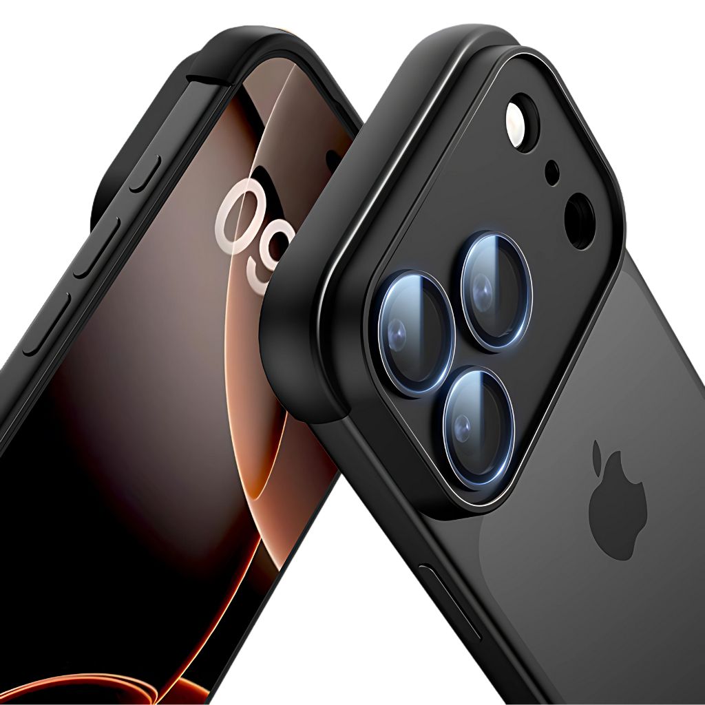 ArmorEdge Max – Robuste iPhone Hülle mit Ultimativer Schutz