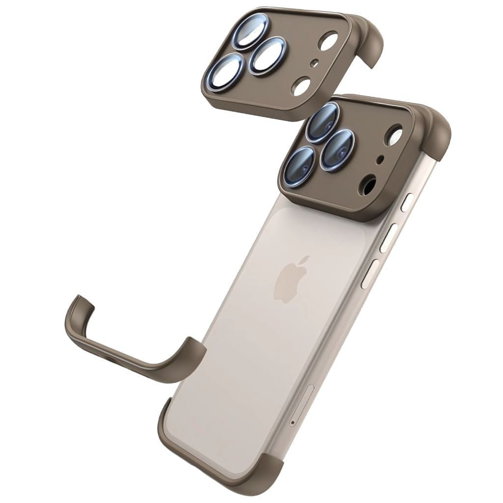 ArmorEdge Max – Robuste iPhone Hülle mit Ultimativer Schutz