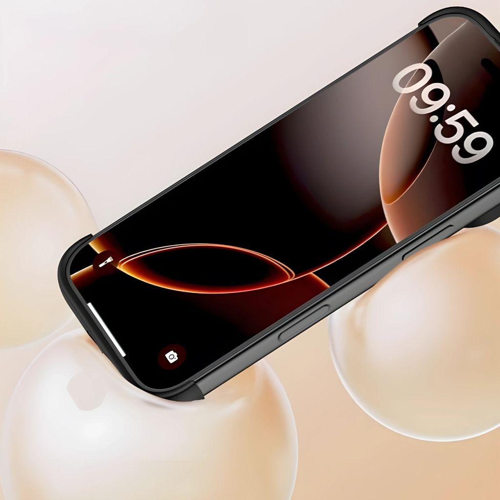 ArmorEdge Max – Robuste iPhone Hülle mit Ultimativer Schutz