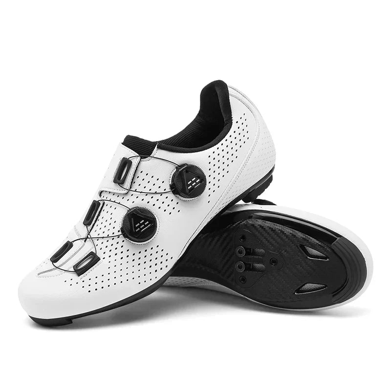 Unisex Fahrradschuhe mit Drehverschluss – Leicht und Komfortabel