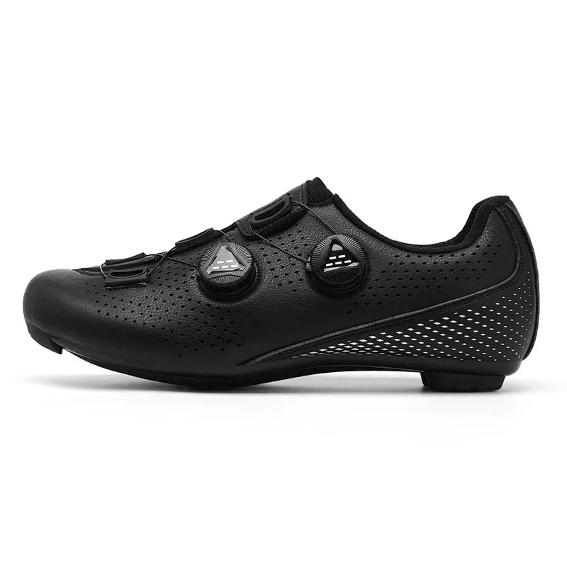 Unisex Fahrradschuhe mit Drehverschluss – Leicht und Komfortabel