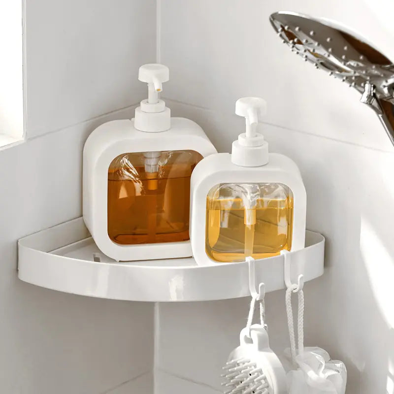 PureClean Seifenspender – Modernes Design, Hygienisch und Funktional
