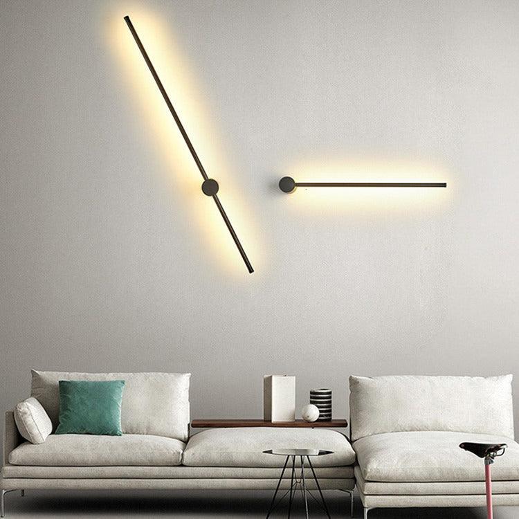 Lumen Wandleuchte – Elegante Beleuchtung für moderne Innenräume