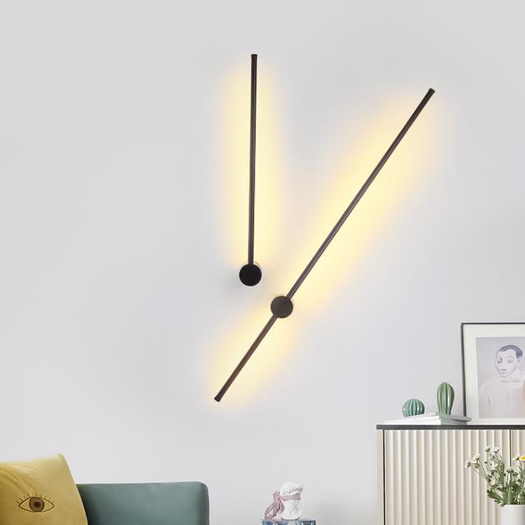 Lumen Wandleuchte – Elegante Beleuchtung für moderne Innenräume