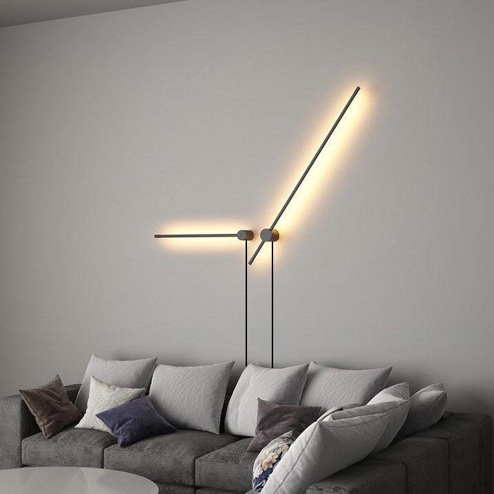 Lumen Wandleuchte – Elegante Beleuchtung für moderne Innenräume