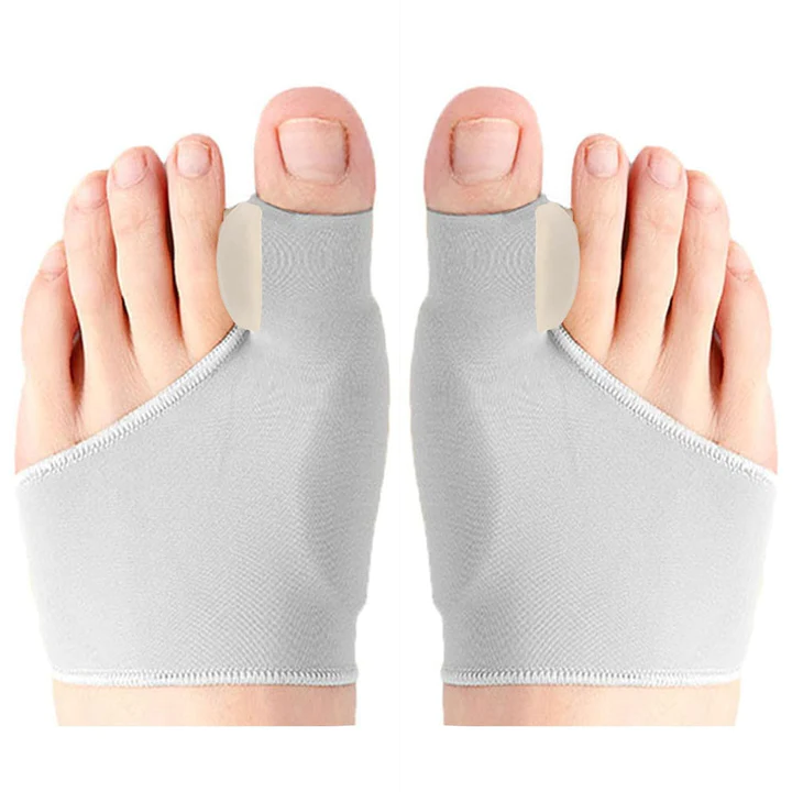 Gel Hallux Valgus Korrektor – Komfort und Unterstützung