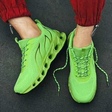 AeroFlex Lauf-Sneaker – Atmungsaktiv und Unterstützend für den Alltag