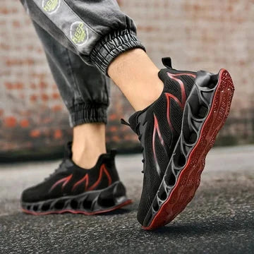 AeroFlex Lauf-Sneaker – Atmungsaktiv und Unterstützend für den Alltag