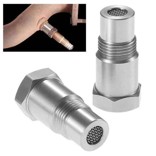 Universeller O2 Sensor Adapter – Langlebig und Zuverlässig für Autos