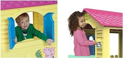 Peppa Pig’s Spielhaus – Für kreative Entdeckungen