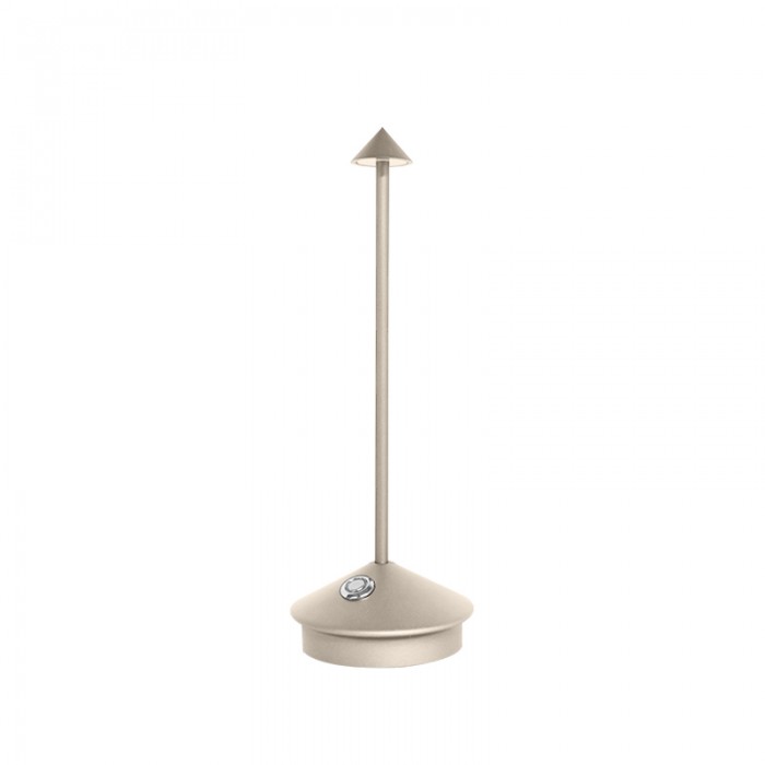 Wiederaufladbare kabellose LED-Lampe – Wasserdicht & Dimmbar