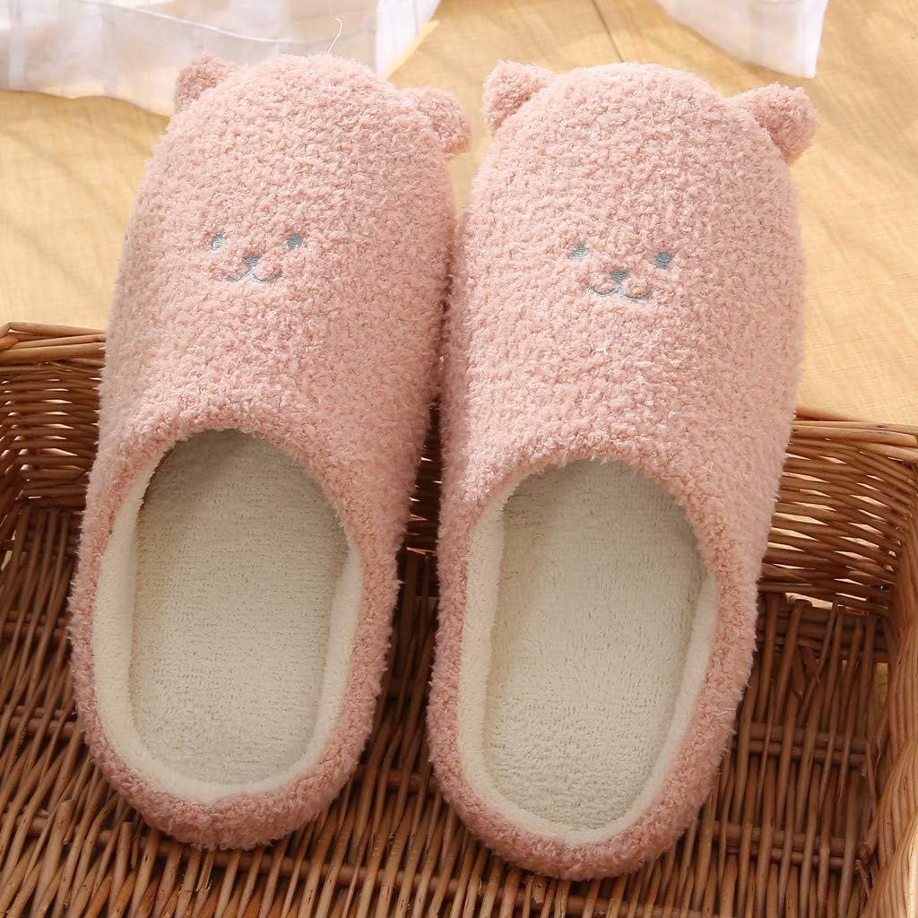 Mia Kuschelpantoffeln für Damen - Warm und Bequem