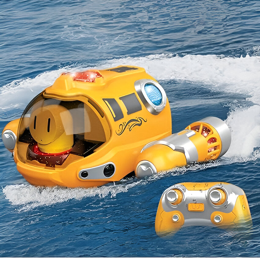 OceanExplorer – Fernsteuerbares U-Boot für Abenteuer