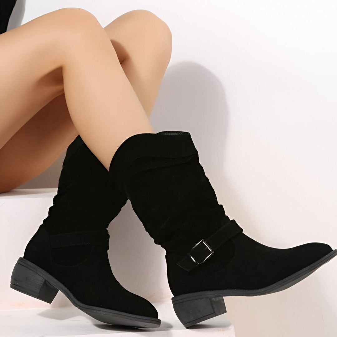Elegante Stiefeletten – Bequem und Zeitlos