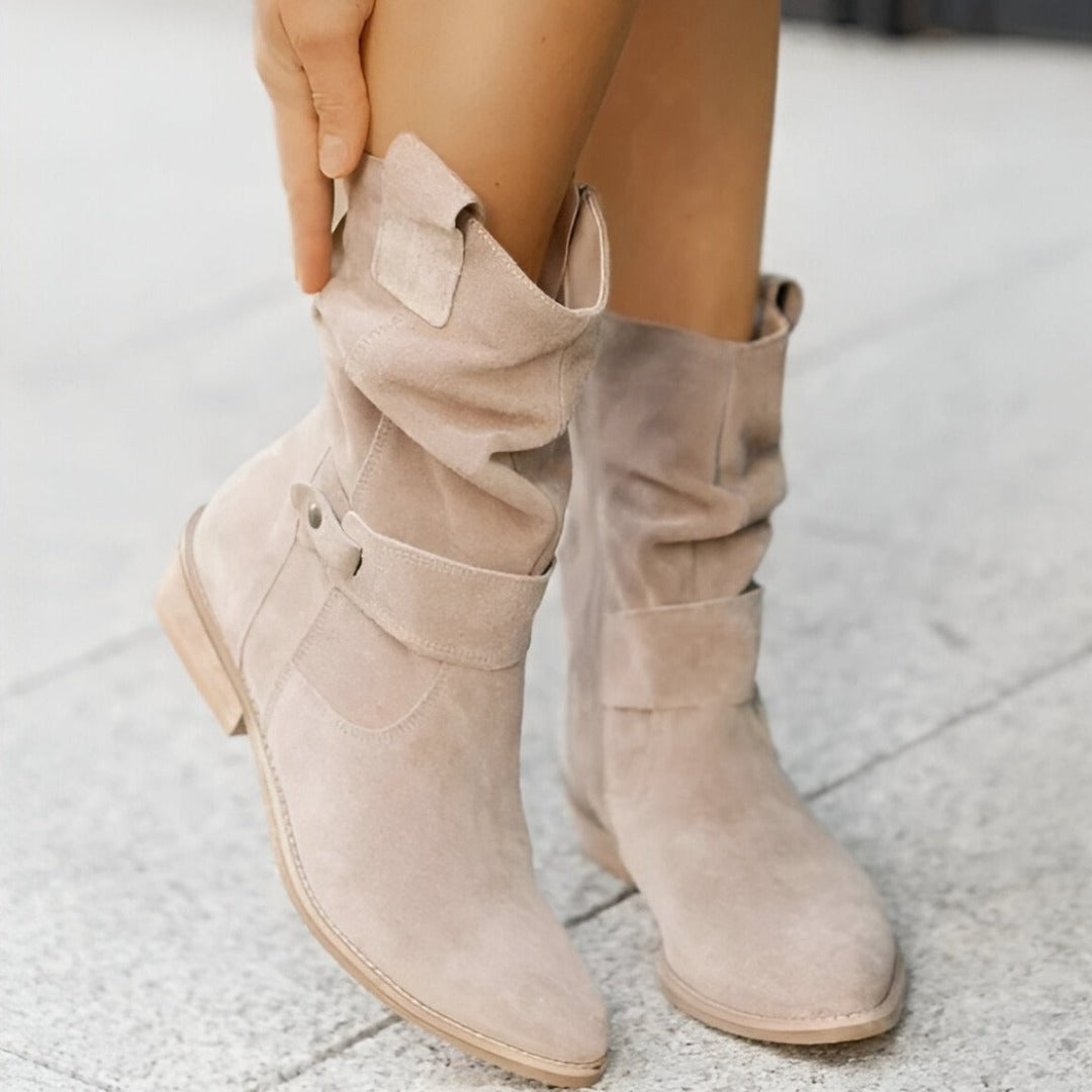 Elegante Stiefeletten – Bequem und Zeitlos