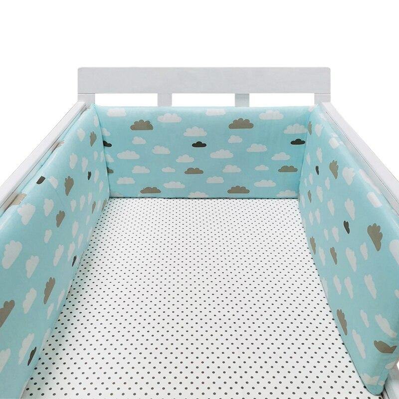 Babybett-Wagenbumper – Komfortabel und schützend