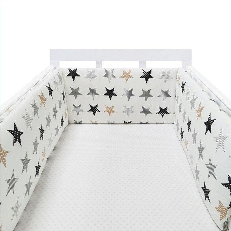 Babybett-Wagenbumper – Komfortabel und schützend