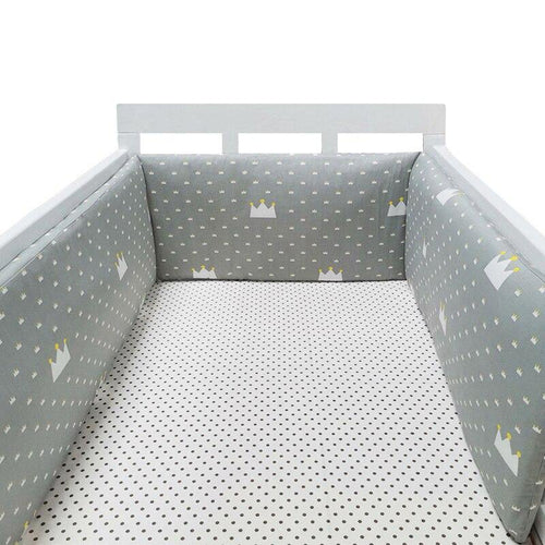 Babybett-Wagenbumper – Komfortabel und schützend