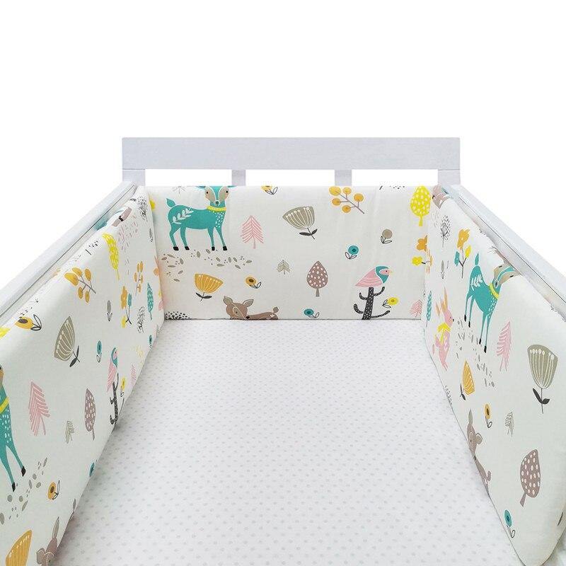 Babybett-Wagenbumper – Komfortabel und schützend