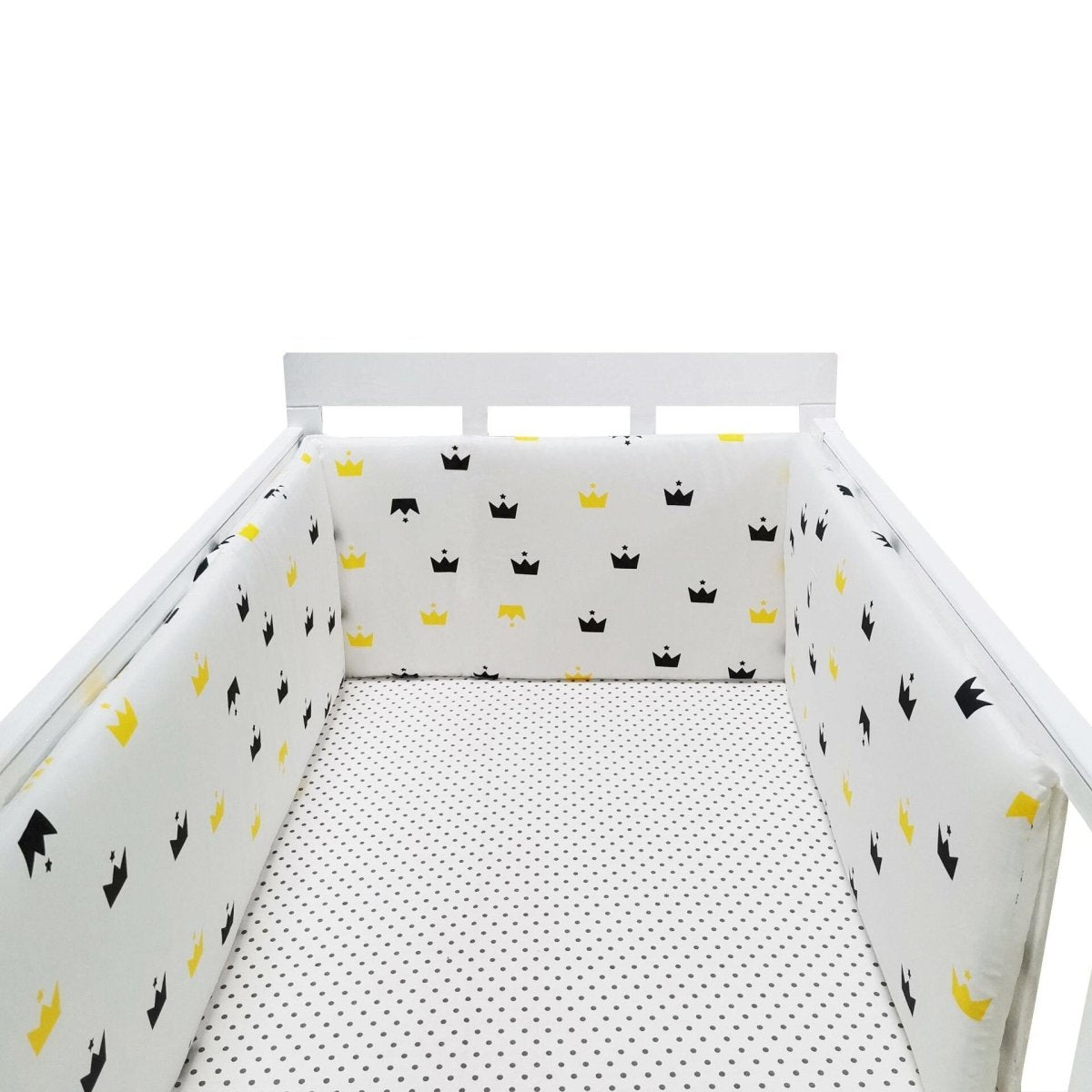 Babybett-Wagenbumper – Komfortabel und schützend