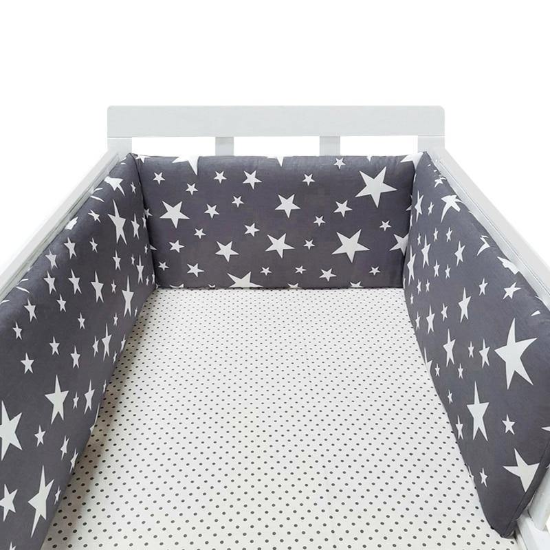 Babybett-Wagenbumper – Komfortabel und schützend