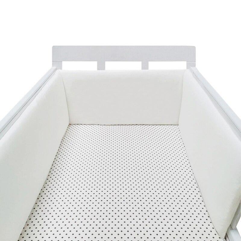 Babybett-Wagenbumper – Komfortabel und schützend
