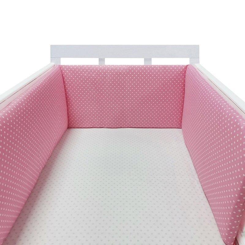 Babybett-Wagenbumper – Komfortabel und schützend
