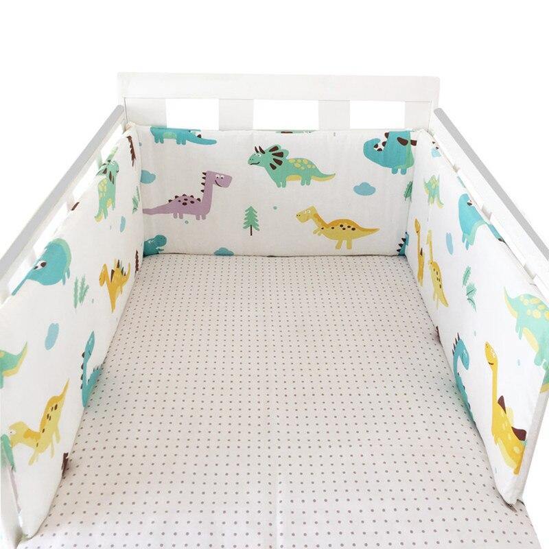 Babybett-Wagenbumper – Komfortabel und schützend
