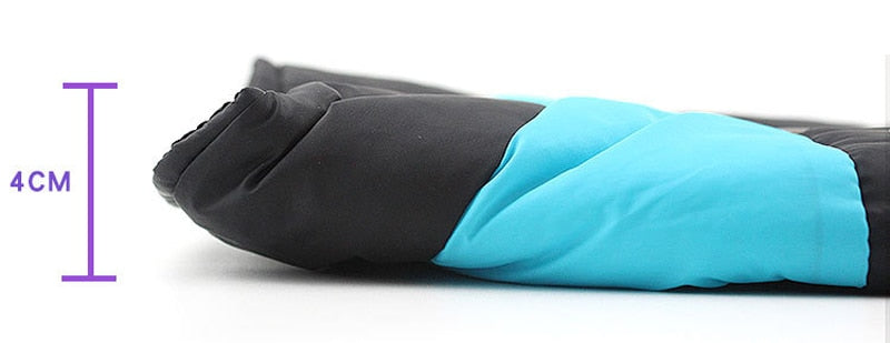 LunaPaws Hundejacke - Warm & Wasserdicht